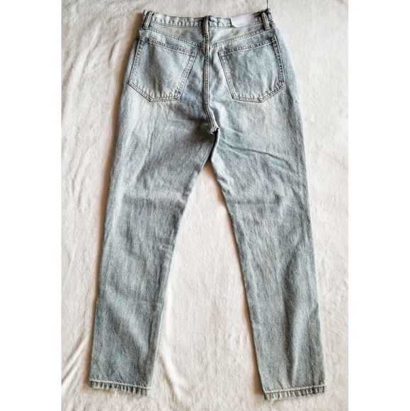 WEWOREWHAT denim The Danielle High Rise Vintage - Picture 3 of 15